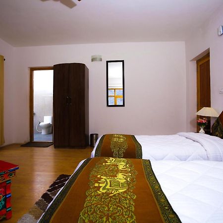 Hotel Grand Nubra Deskit ภายนอก รูปภาพ
