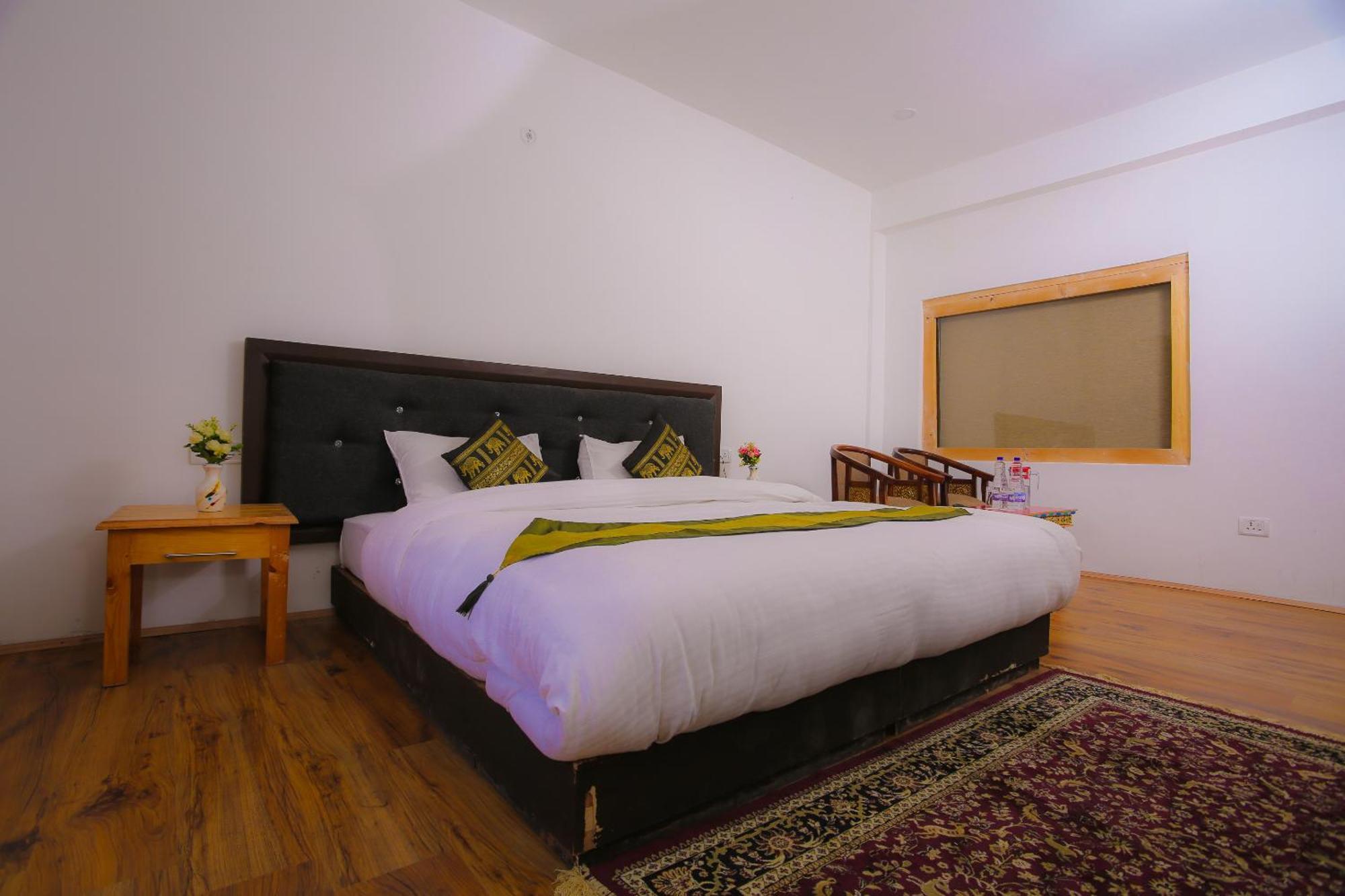 Hotel Grand Nubra Deskit ภายนอก รูปภาพ